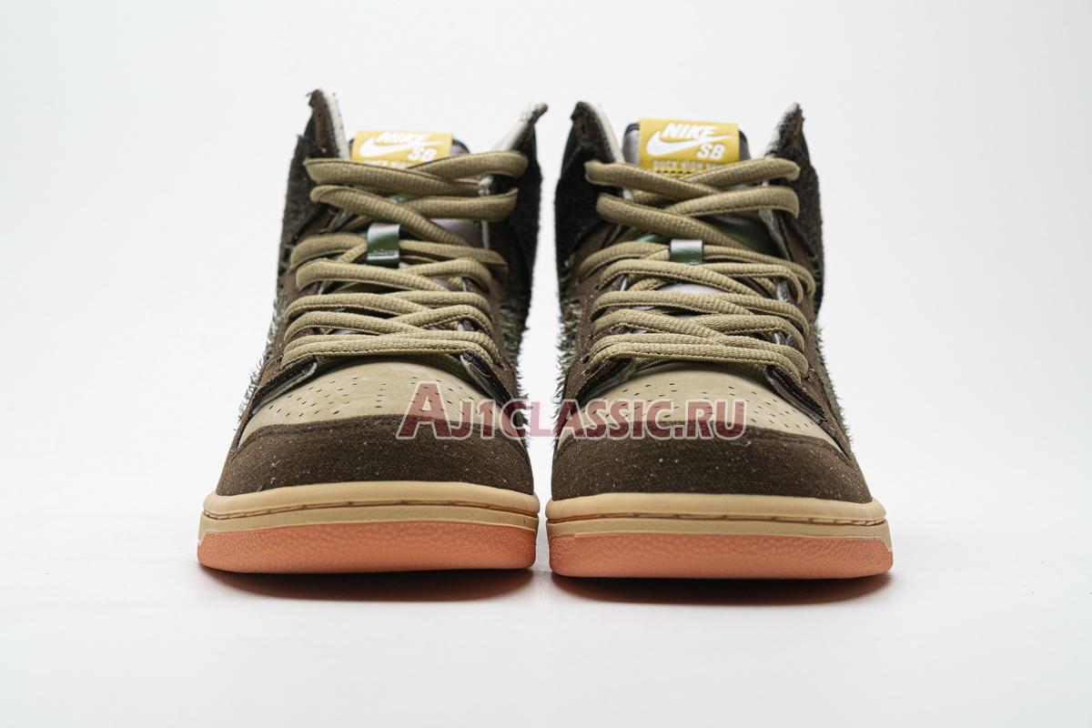 Concepts x Nike Dunk High Pro SB "TurDUNKen" DC6887-200