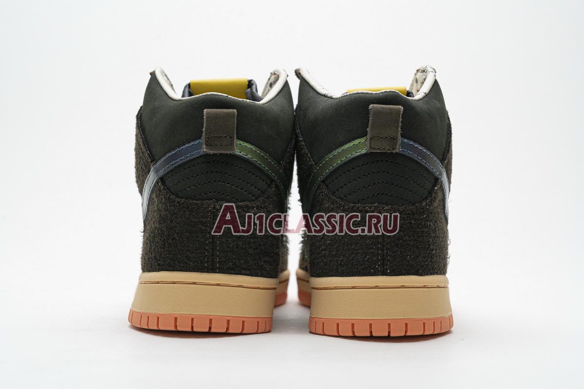 Concepts x Nike Dunk High Pro SB "TurDUNKen" DC6887-200