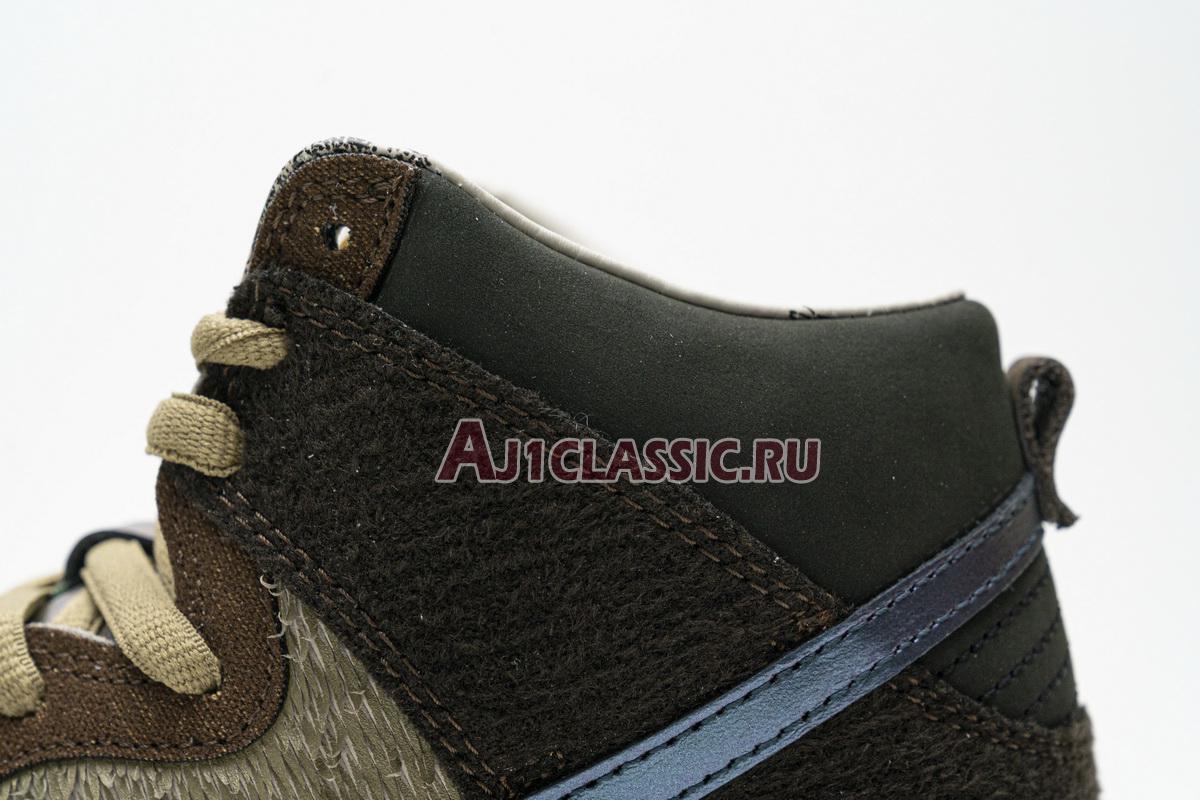 Concepts x Nike Dunk High Pro SB "TurDUNKen" DC6887-200