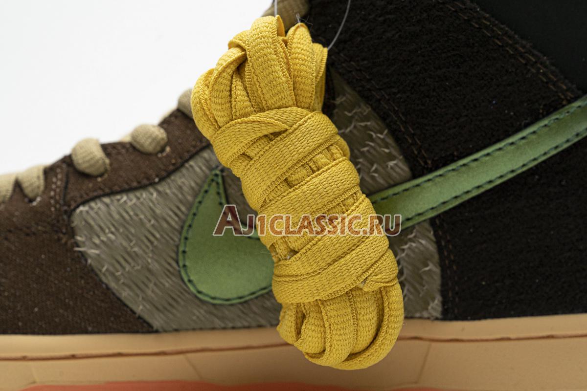 Concepts x Nike Dunk High Pro SB "TurDUNKen" DC6887-200