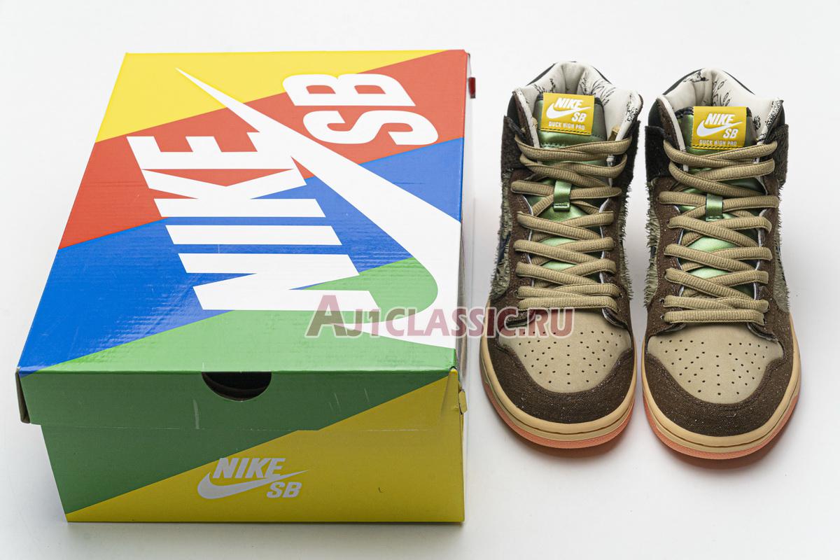 Concepts x Nike Dunk High Pro SB "TurDUNKen" DC6887-200