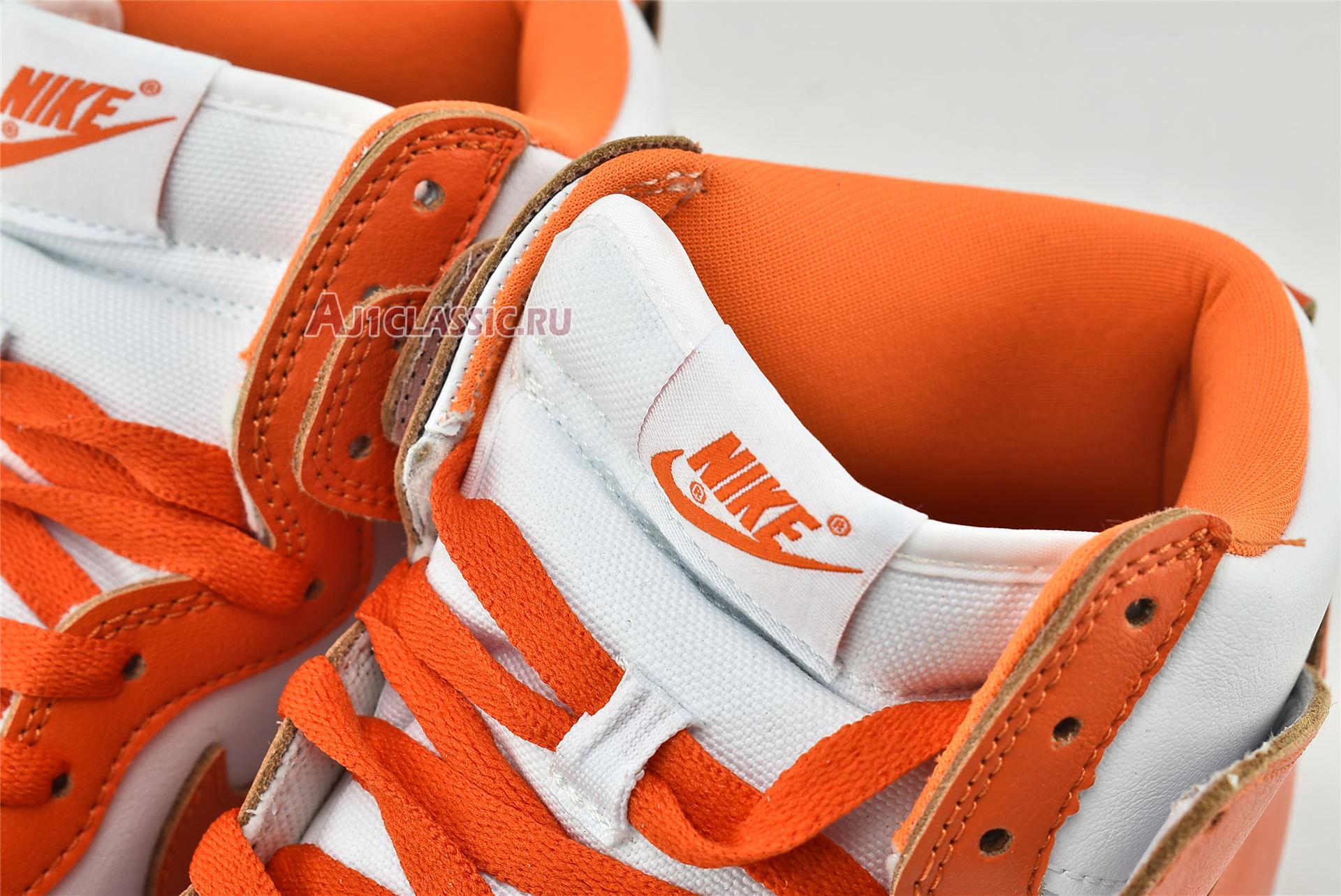 Nike Dunk High Retro QS "Syracuse" 850477-101