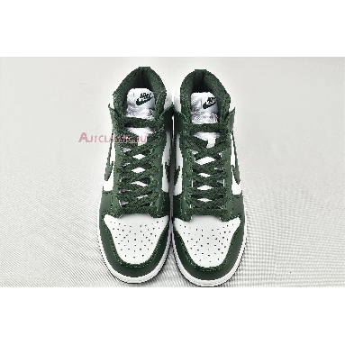 Nike Dunk High SP Spartan Green CZ8149-100 White/Pro Green/Pro Green Mens Womens Shoes