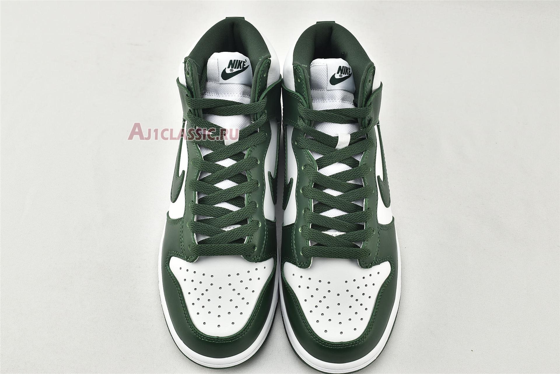 New Nike Dunk High SP "Spartan Green" CZ8149-100 Shoes