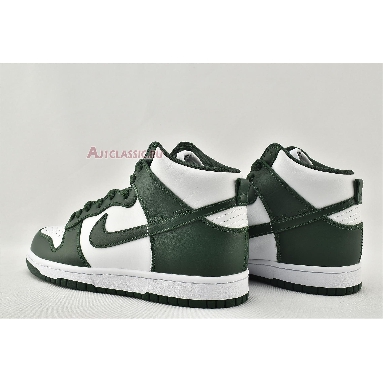 Nike Dunk High SP Spartan Green CZ8149-100 White/Pro Green/Pro Green Mens Womens Shoes