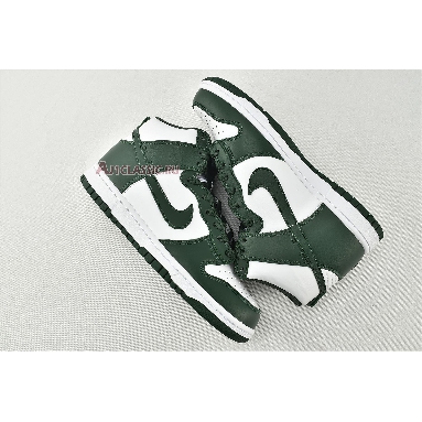 Nike Dunk High SP Spartan Green CZ8149-100 White/Pro Green/Pro Green Mens Womens Shoes