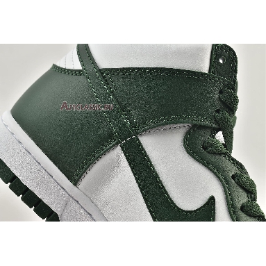 Nike Dunk High SP Spartan Green CZ8149-100 White/Pro Green/Pro Green Mens Womens Shoes