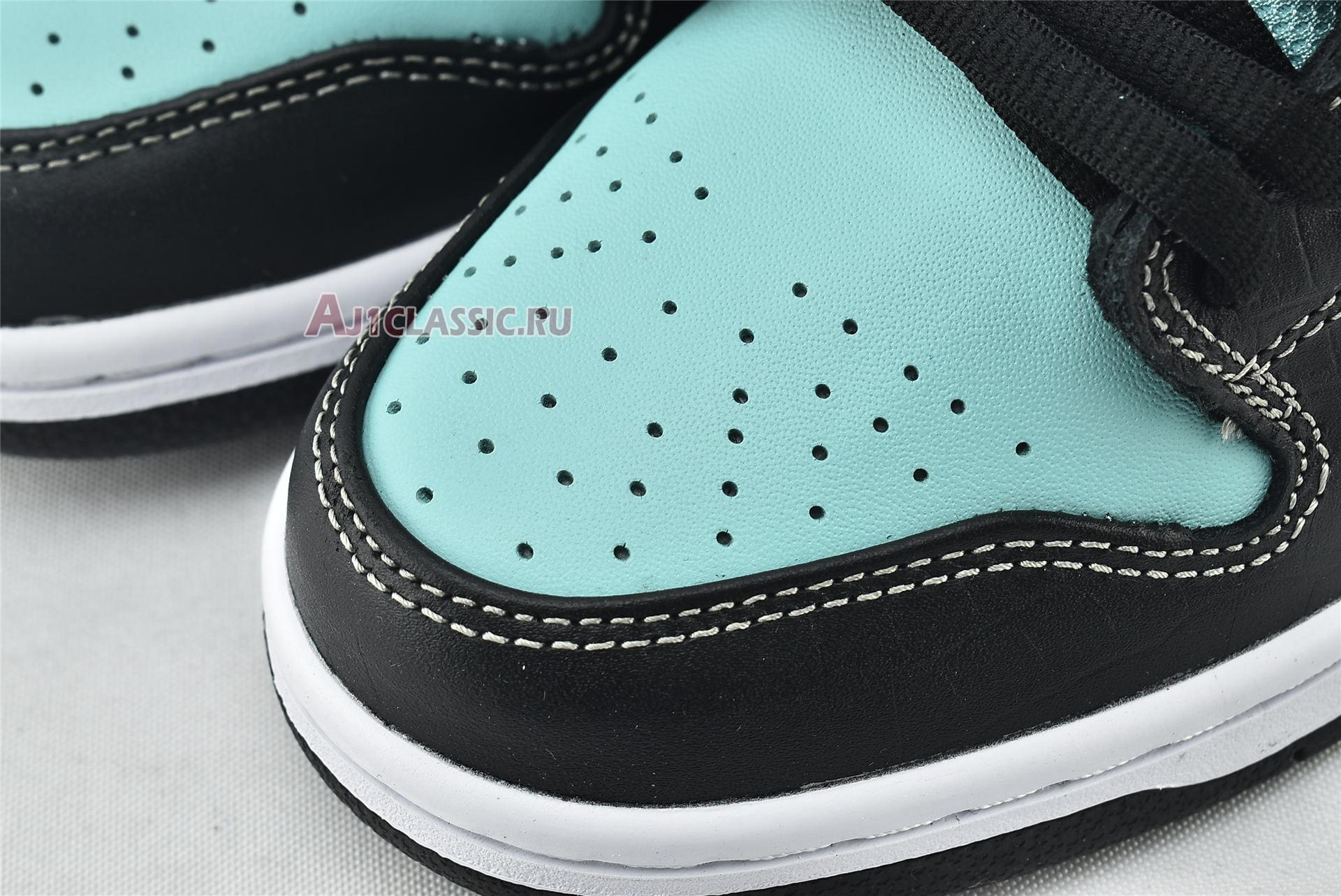 New Diamond Supply Co x Nike Dunk High Premium SB "Tiffany" 653599-400 Shoes