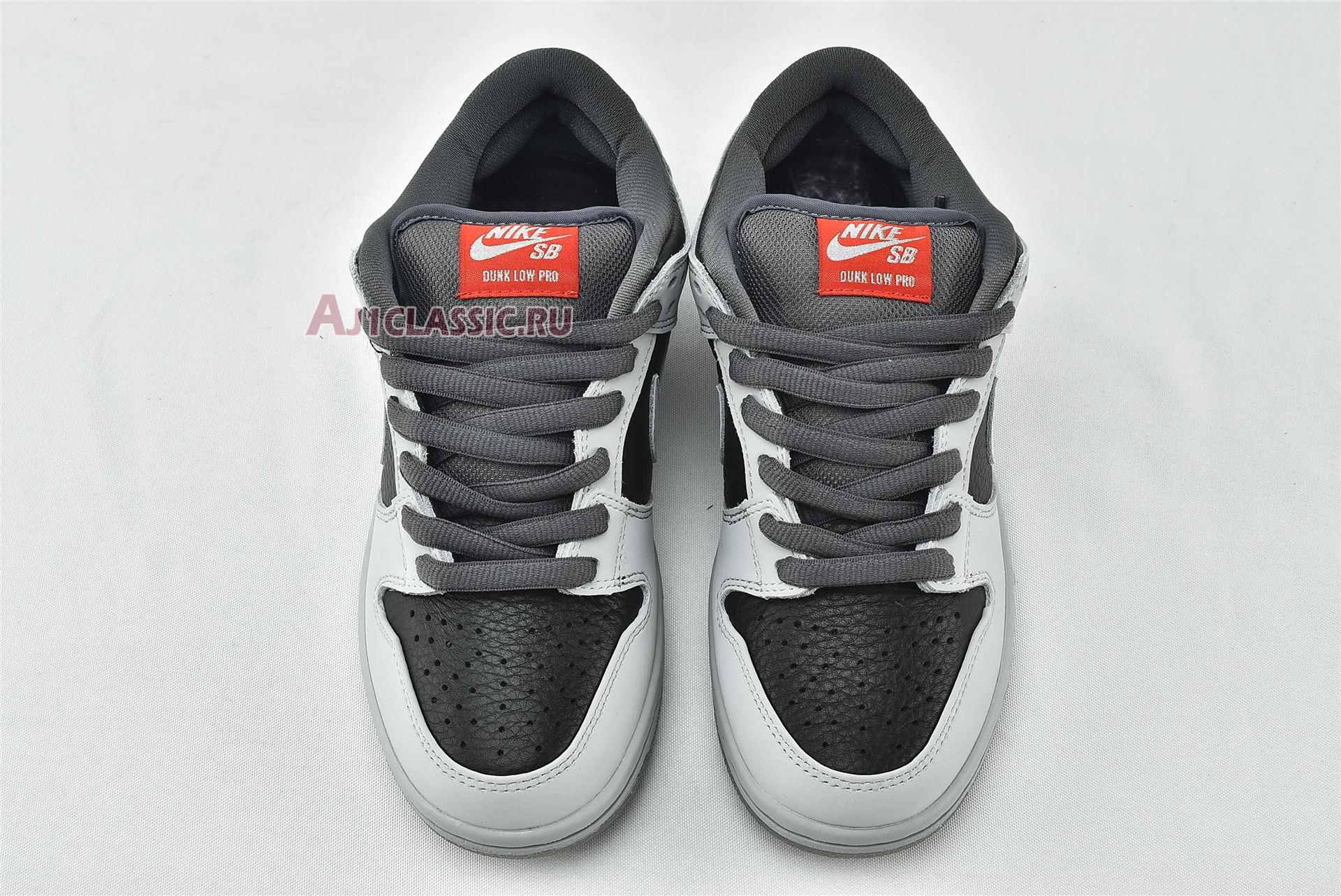 Atlas x Nike Dunk Low Premium SB "Wolf Grey" 504750-020