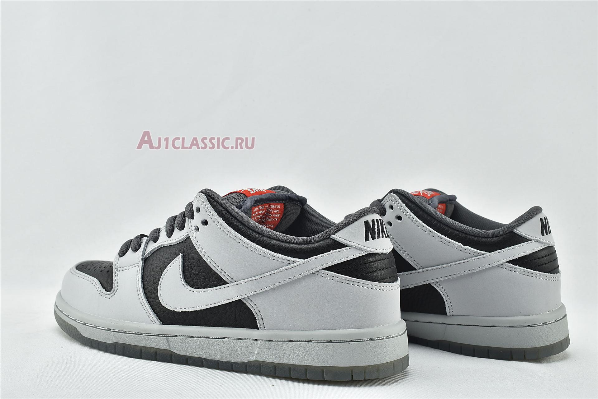 Atlas x Nike Dunk Low Premium SB "Wolf Grey" 504750-020