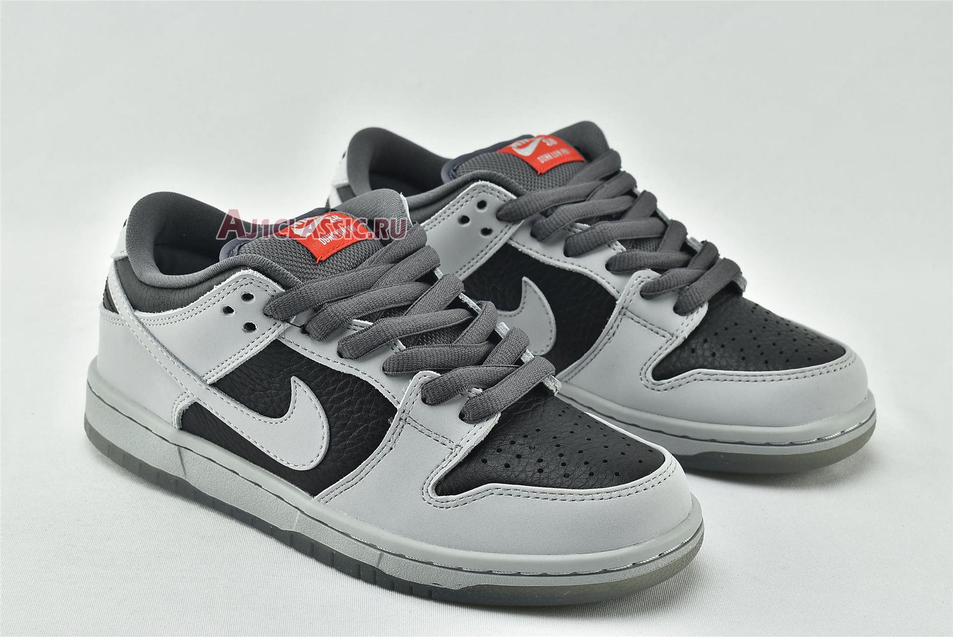 Atlas x Nike Dunk Low Premium SB "Wolf Grey" 504750-020