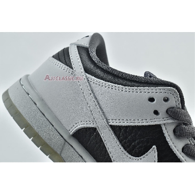 Atlas x Nike Dunk Low Premium SB Wolf Grey 504750-020 Wolf Grey/Wolf Grey-Black-Challenge Red Sneakers