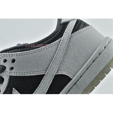 Atlas x Nike Dunk Low Premium SB Wolf Grey 504750-020 Wolf Grey/Wolf Grey-Black-Challenge Red Mens Womens Shoes