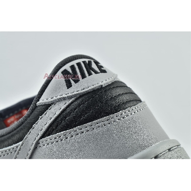 Atlas x Nike Dunk Low Premium SB Wolf Grey 504750-020 Wolf Grey/Wolf Grey-Black-Challenge Red Mens Womens Shoes