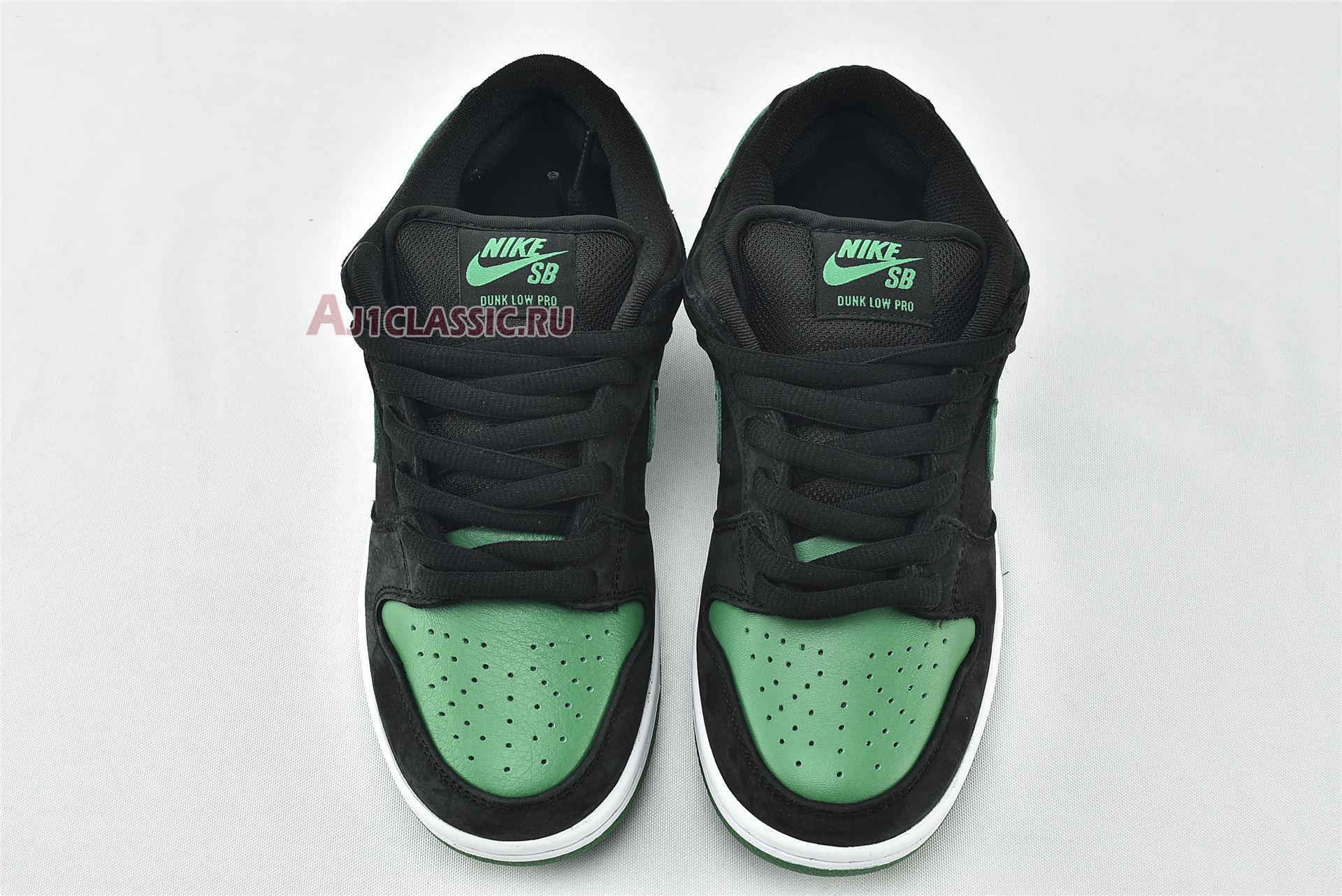 New Nike Dunk Low Pro SB "Black Pine" BQ6817-005 Shoes