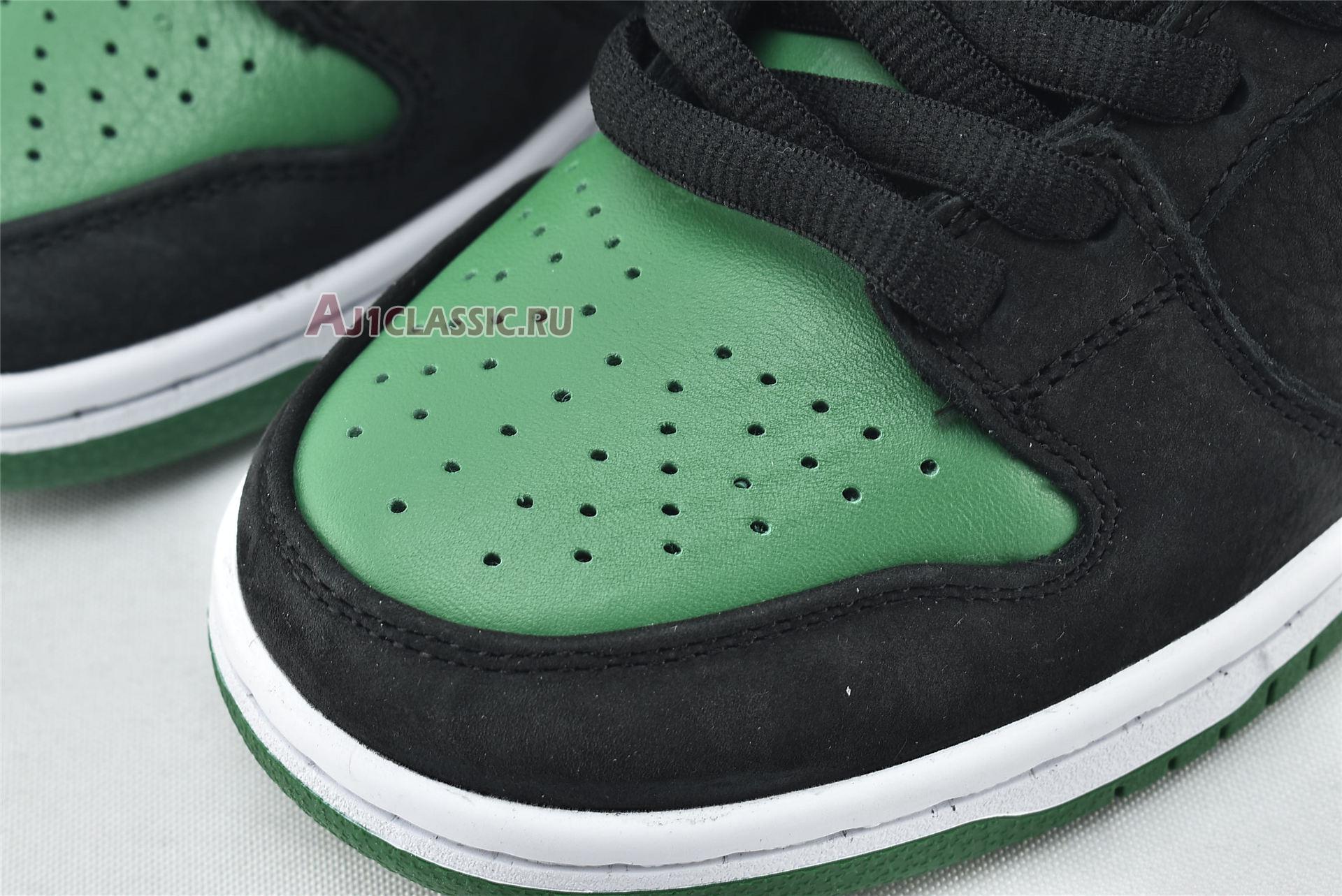 Nike Dunk Low Pro SB "Black Pine" BQ6817-005