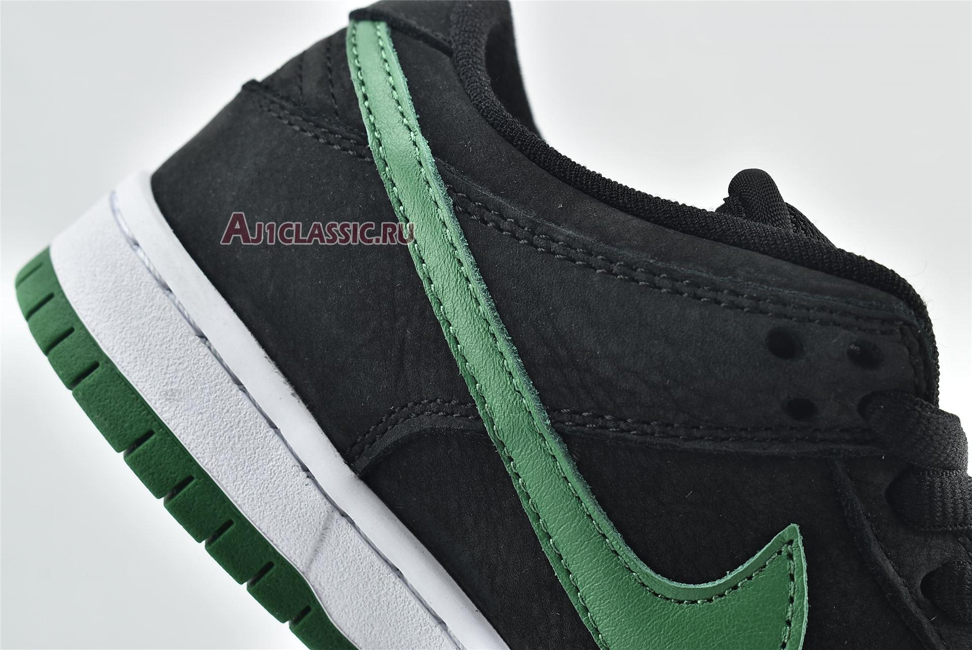 Nike Dunk Low Pro SB "Black Pine" BQ6817-005