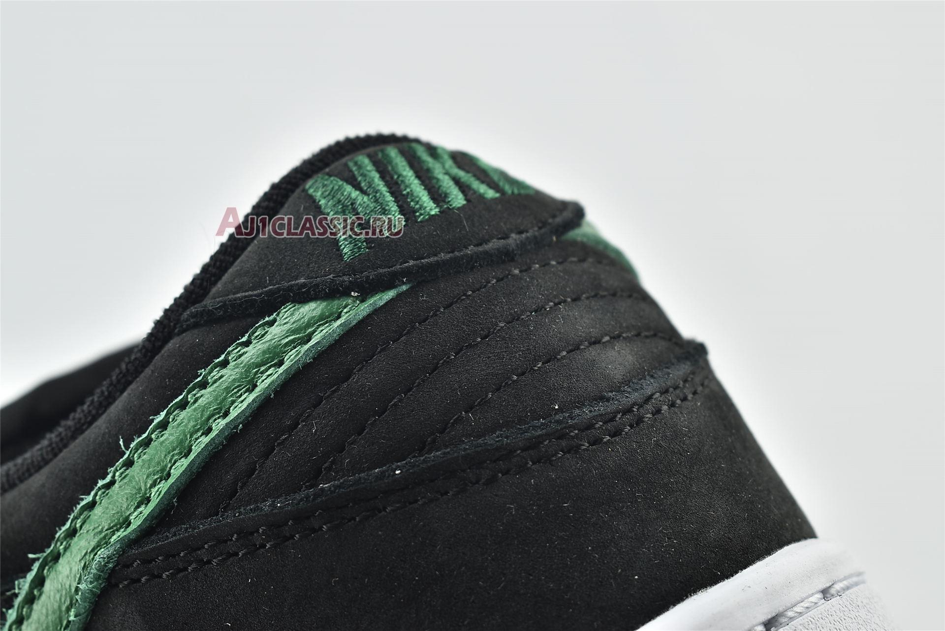 New Nike Dunk Low Pro SB "Black Pine" BQ6817-005 Shoes