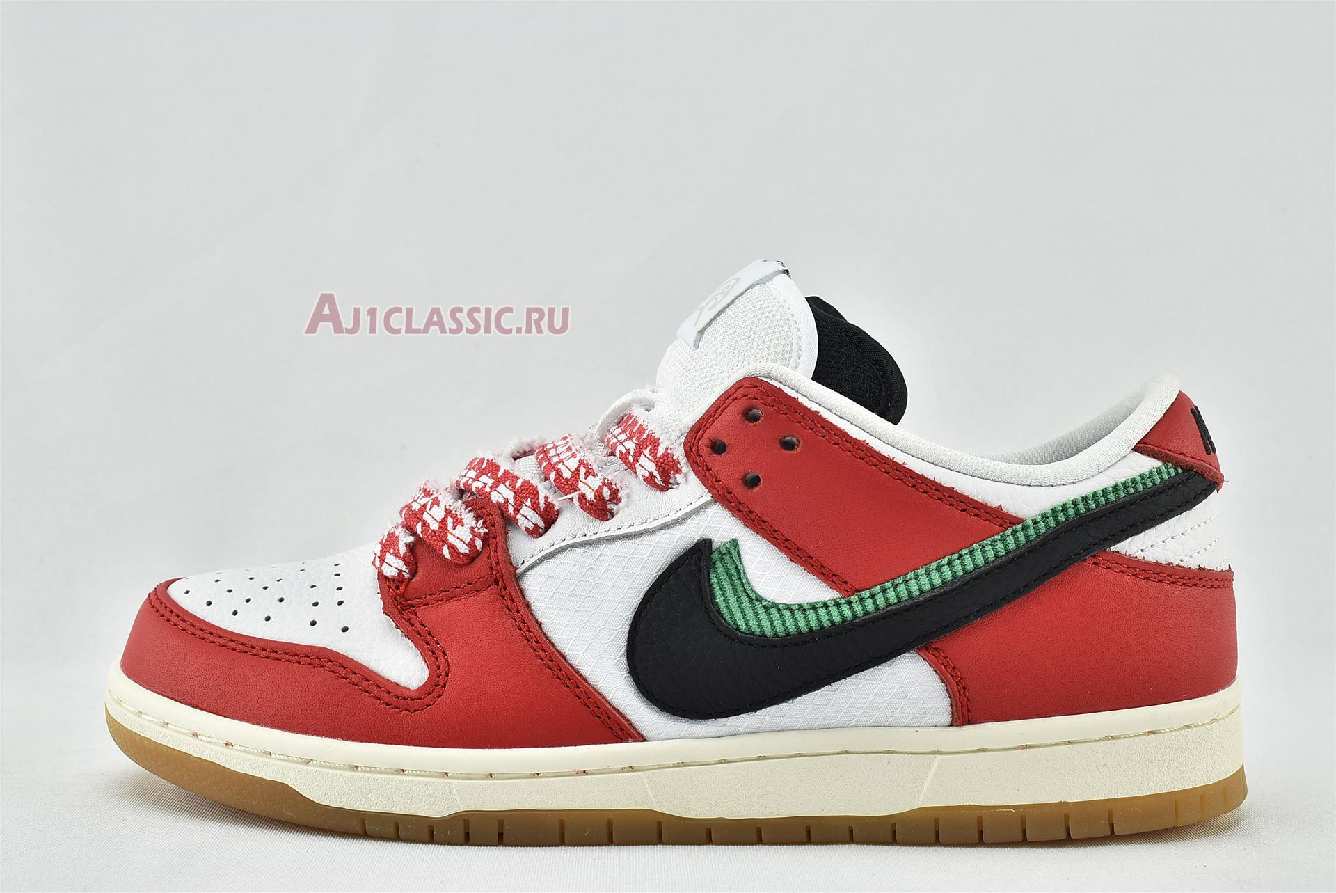 Frame Skate x Nike Dunk Low SB "Habibi" CT2550-600