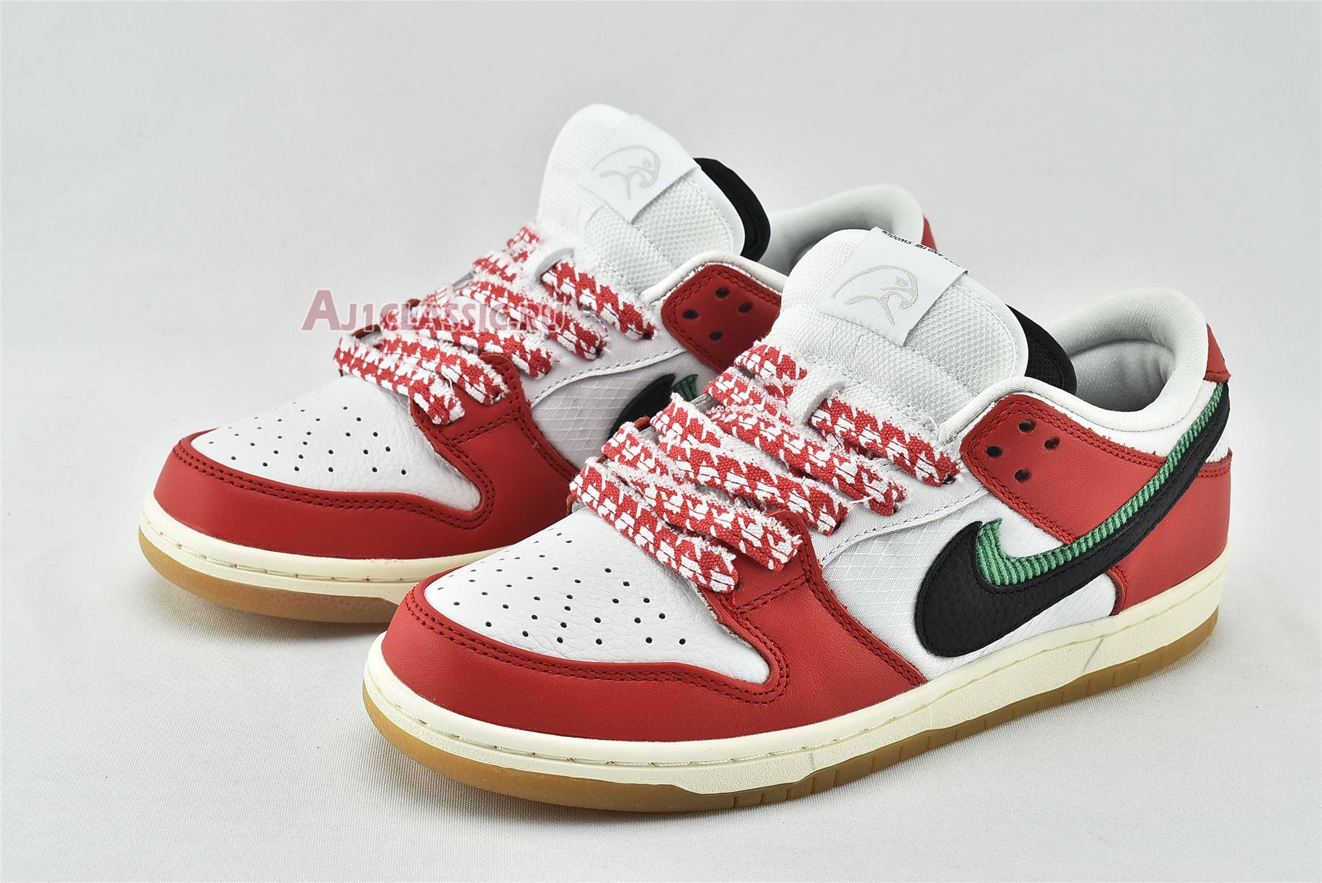 Frame Skate x Nike Dunk Low SB "Habibi" CT2550-600