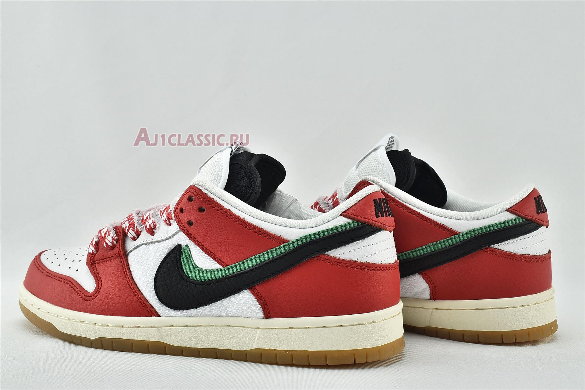 Frame Skate x Nike Dunk Low SB "Habibi" CT2550-600