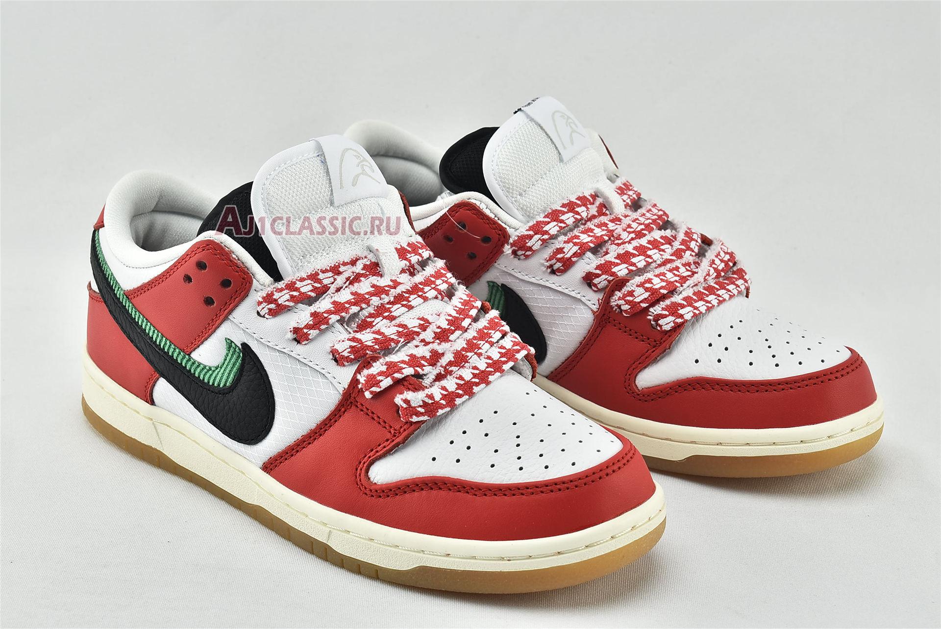 Frame Skate x Nike Dunk Low SB "Habibi" CT2550-600