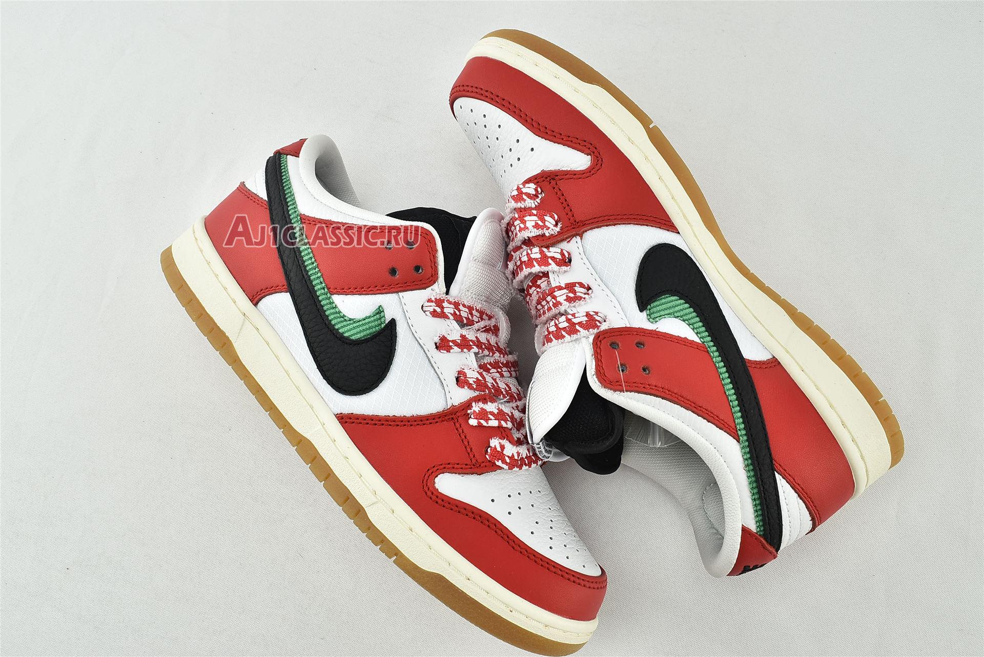 Frame Skate x Nike Dunk Low SB "Habibi" CT2550-600