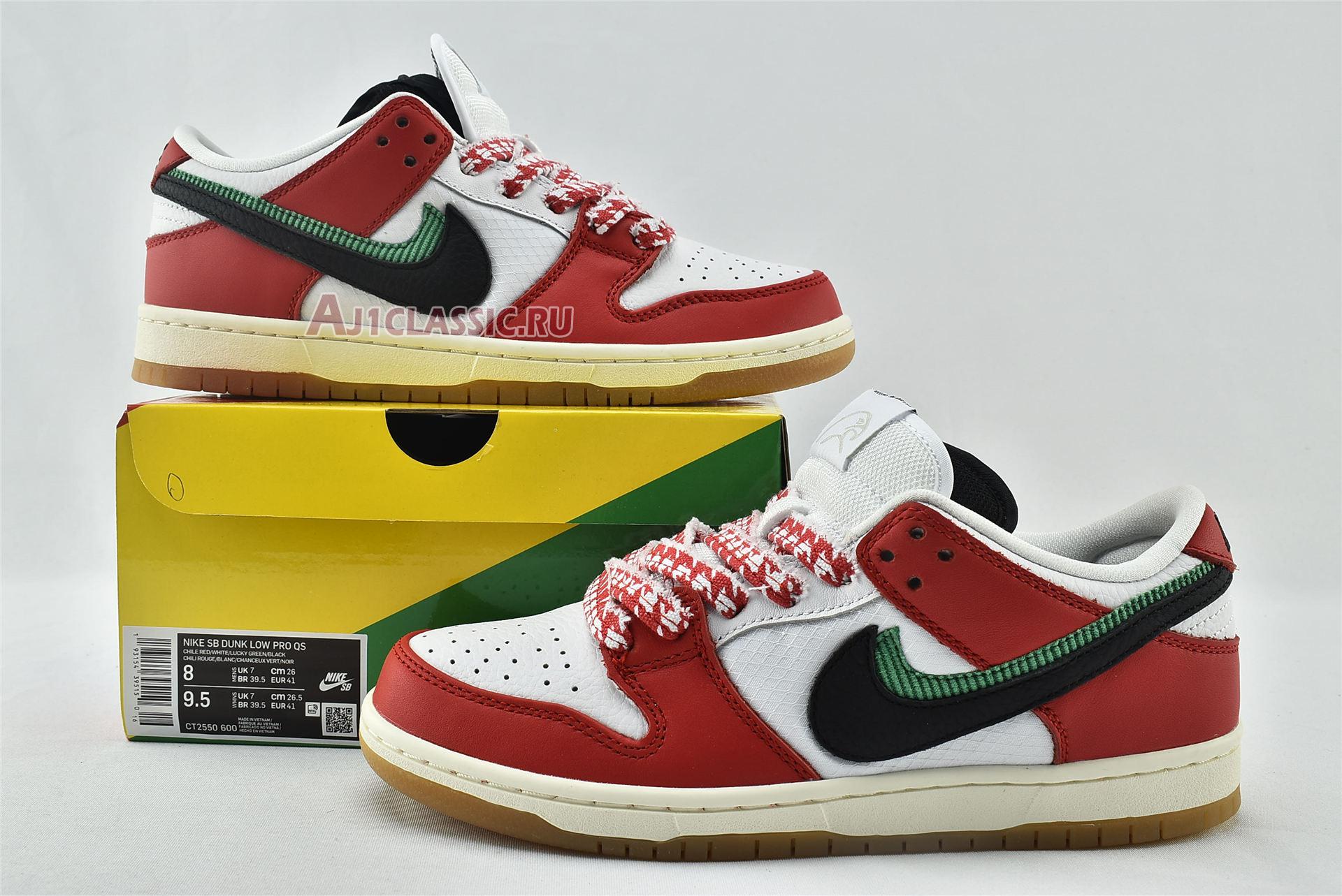 Frame Skate x Nike Dunk Low SB "Habibi" CT2550-600