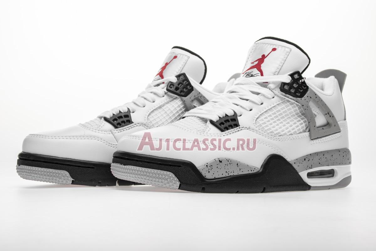 Air Jordan 4 Retro OG "White Cement 2016" 840606-192