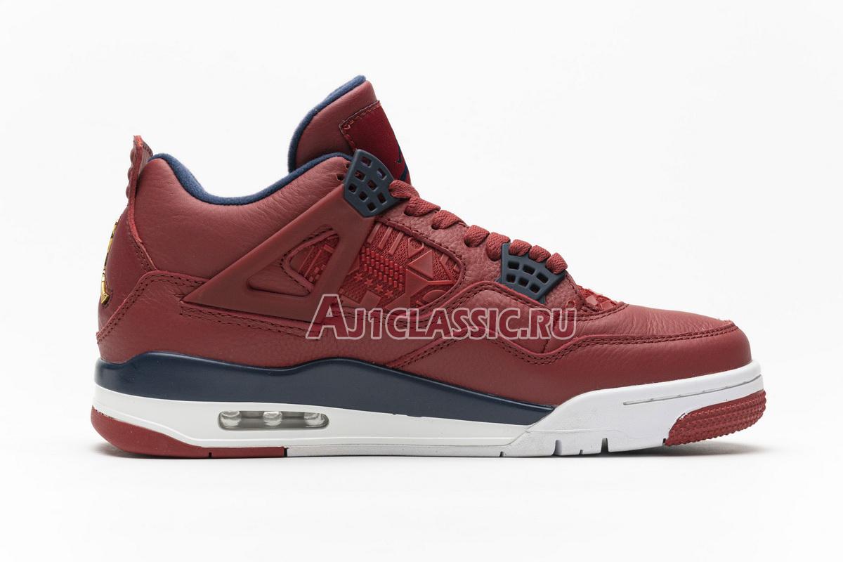 Air Jordan 4 Retro "FIBA" CI1184-617