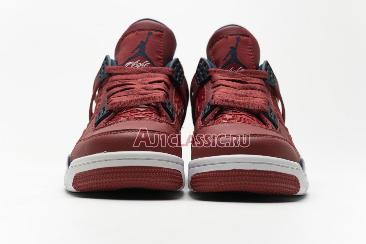 Air Jordan 4 Retro "FIBA" CI1184-617