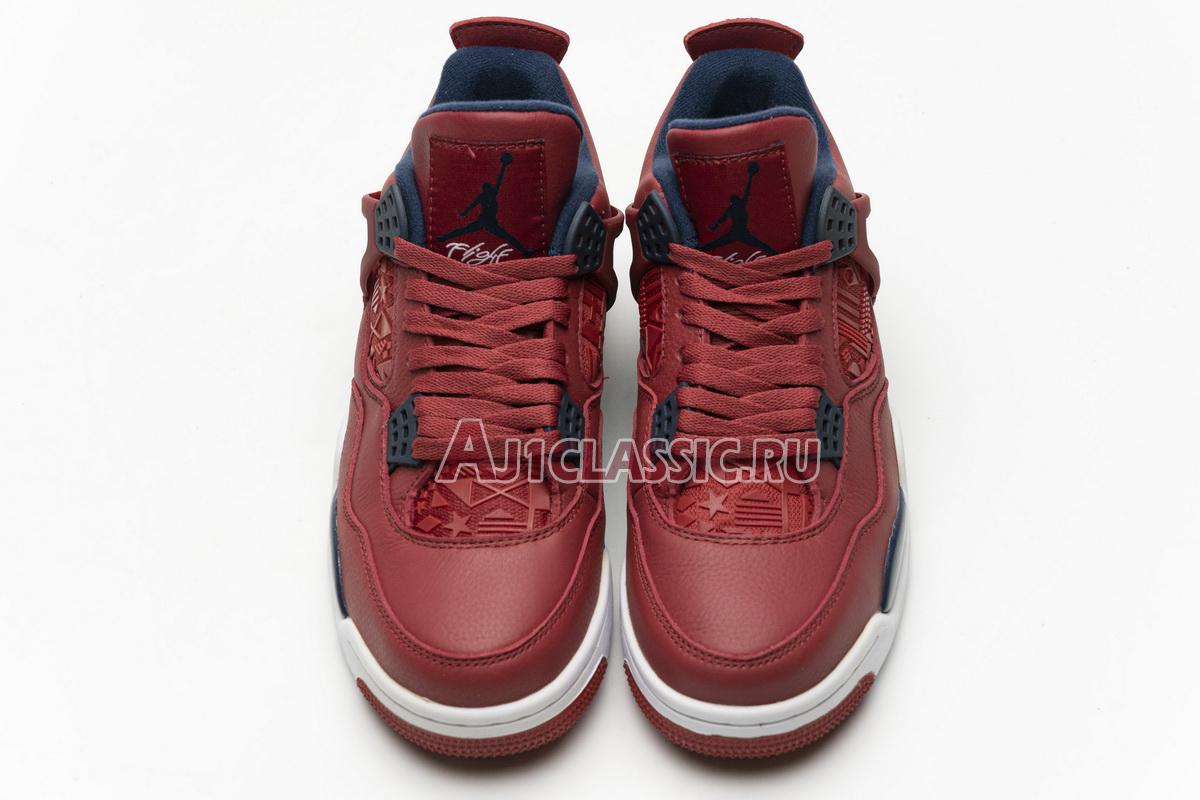 Air Jordan 4 Retro "FIBA" CI1184-617