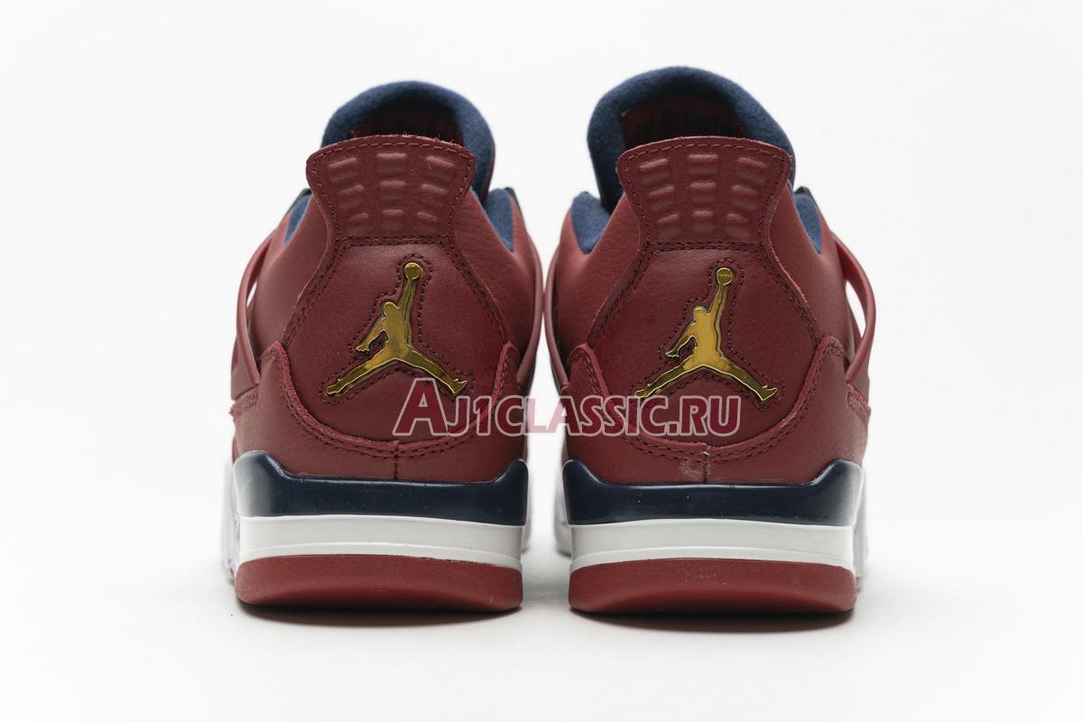 Air Jordan 4 Retro "FIBA" CI1184-617