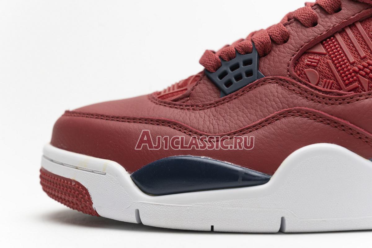 Air Jordan 4 Retro "FIBA" CI1184-617