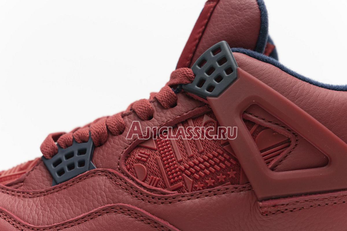 Air Jordan 4 Retro "FIBA" CI1184-617