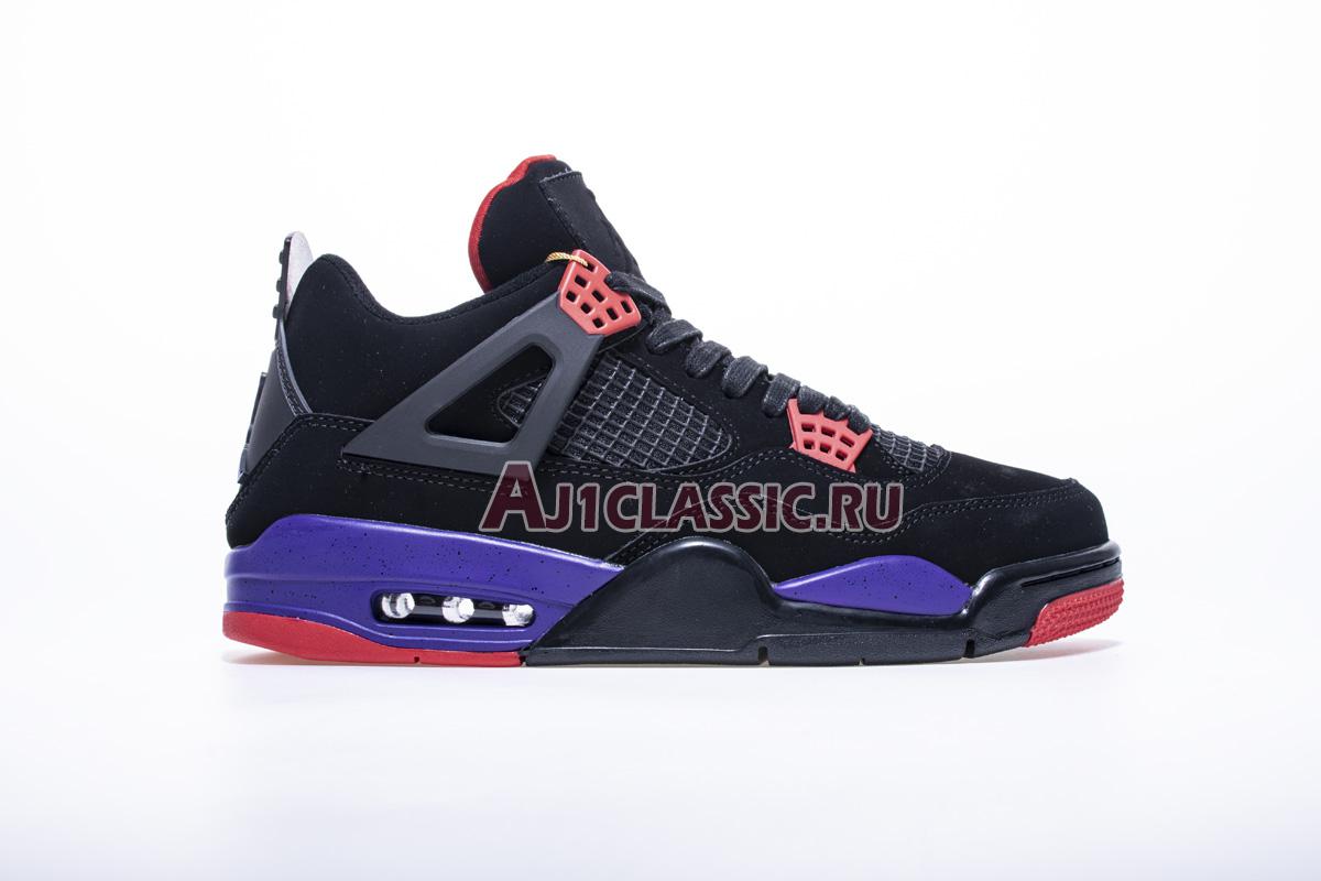 Air Jordan 4 Retro NRG "Raptors" AQ3816-065-2