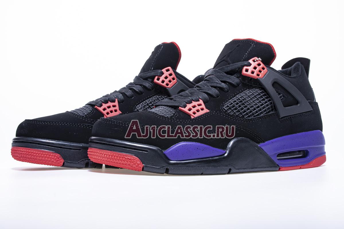 Air Jordan 4 Retro NRG "Raptors" AQ3816-065-2