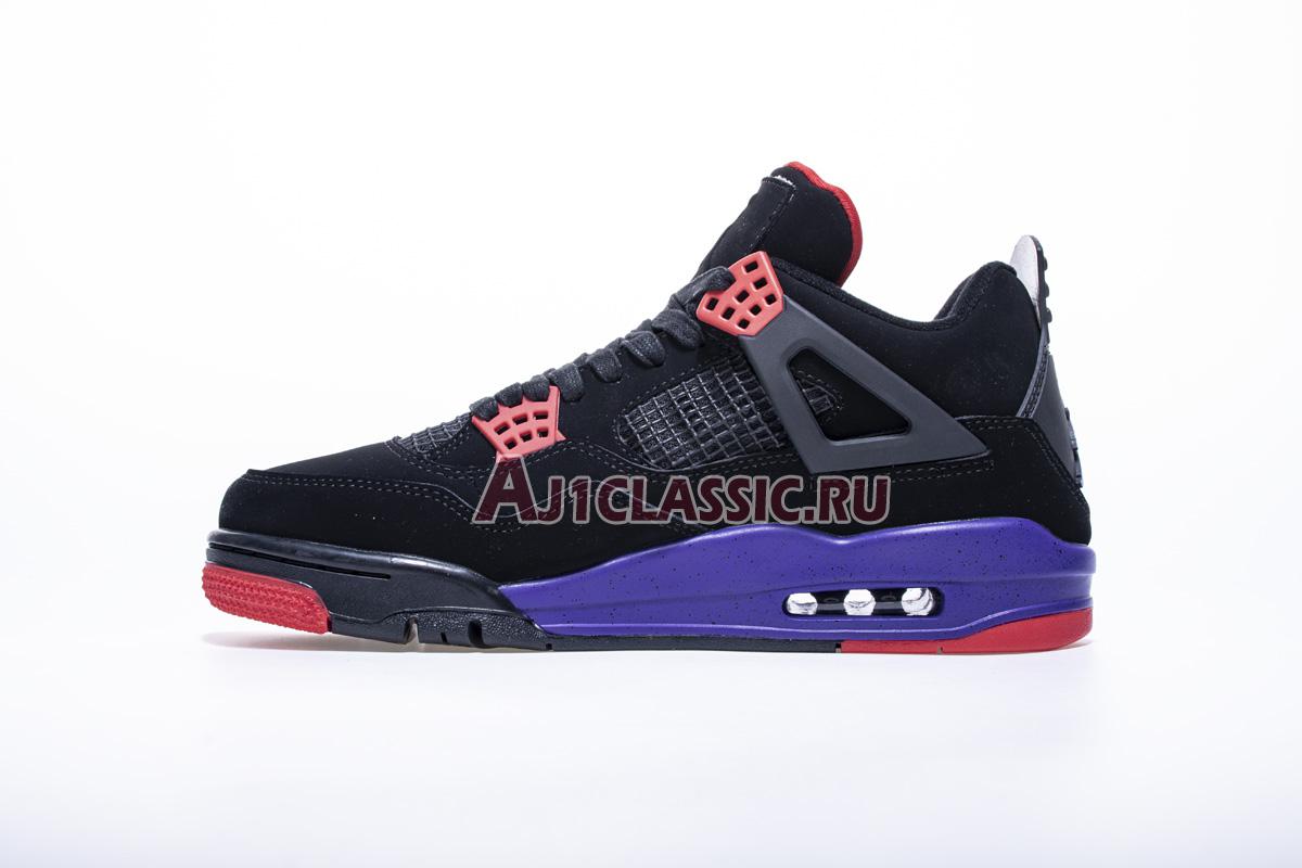 Air Jordan 4 Retro NRG "Raptors" AQ3816-065-2