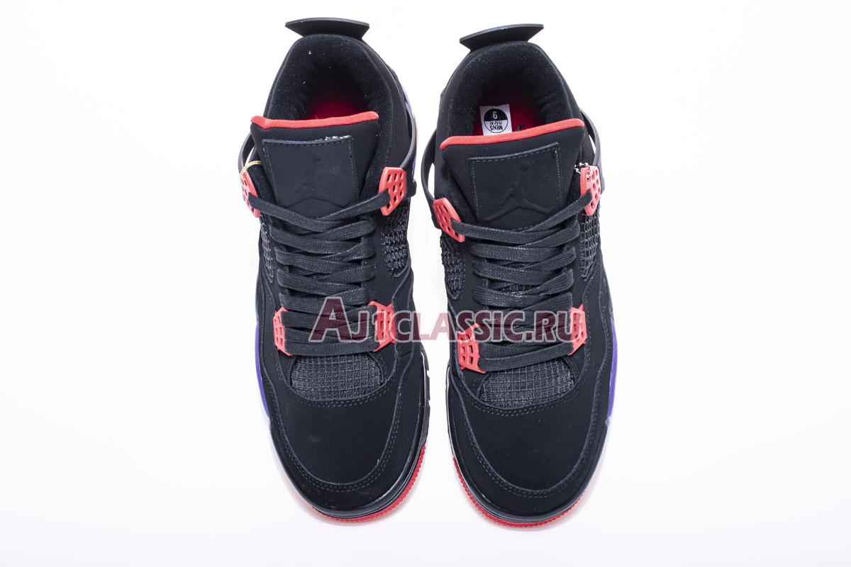 Air Jordan 4 Retro NRG "Raptors" AQ3816-065-2