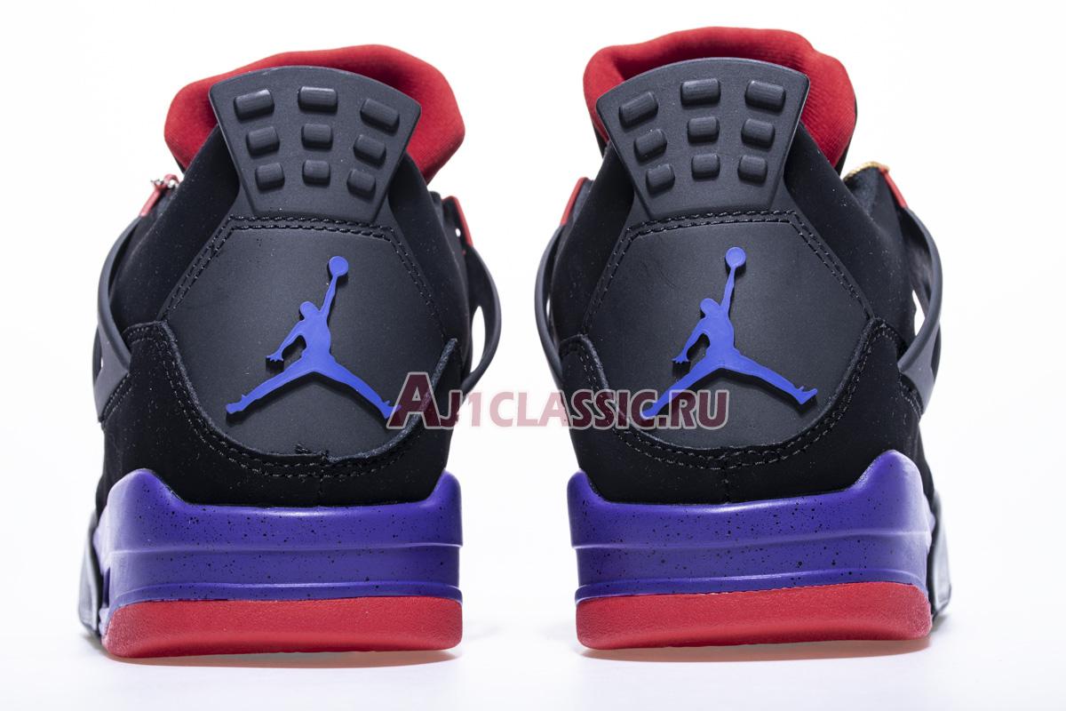 Air Jordan 4 Retro NRG "Raptors" AQ3816-065-2