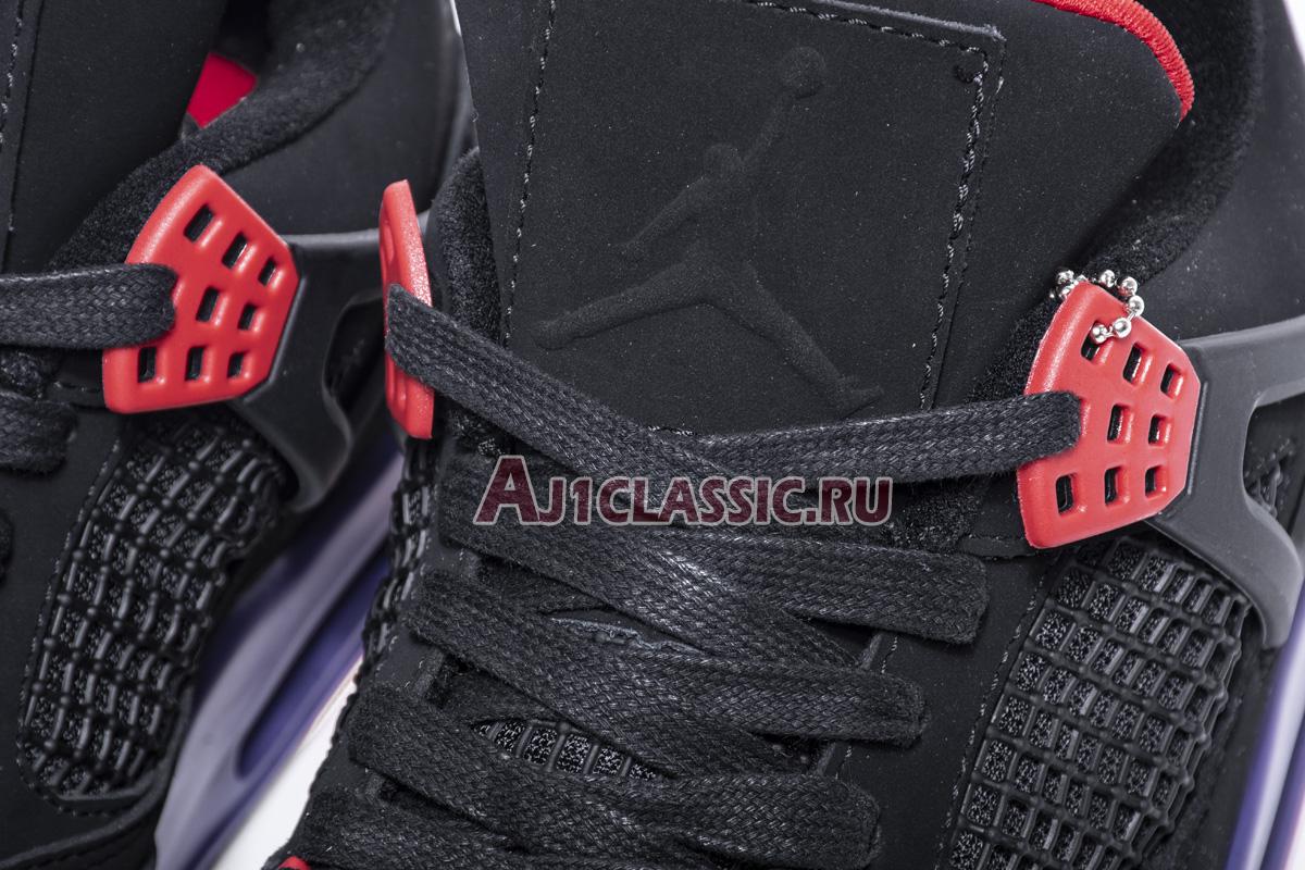 Air Jordan 4 Retro NRG "Raptors" AQ3816-065-2