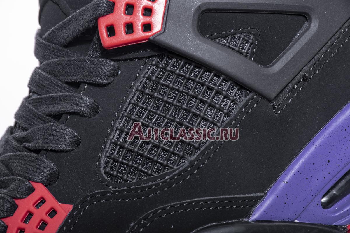 Air Jordan 4 Retro NRG "Raptors" AQ3816-065-2