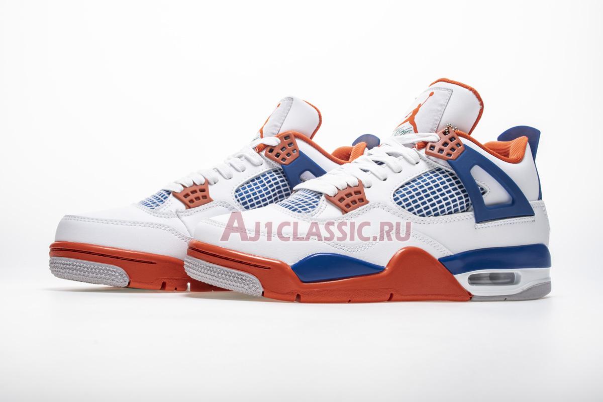 Air Jordan 4 Retro "Knicks" 308497-171