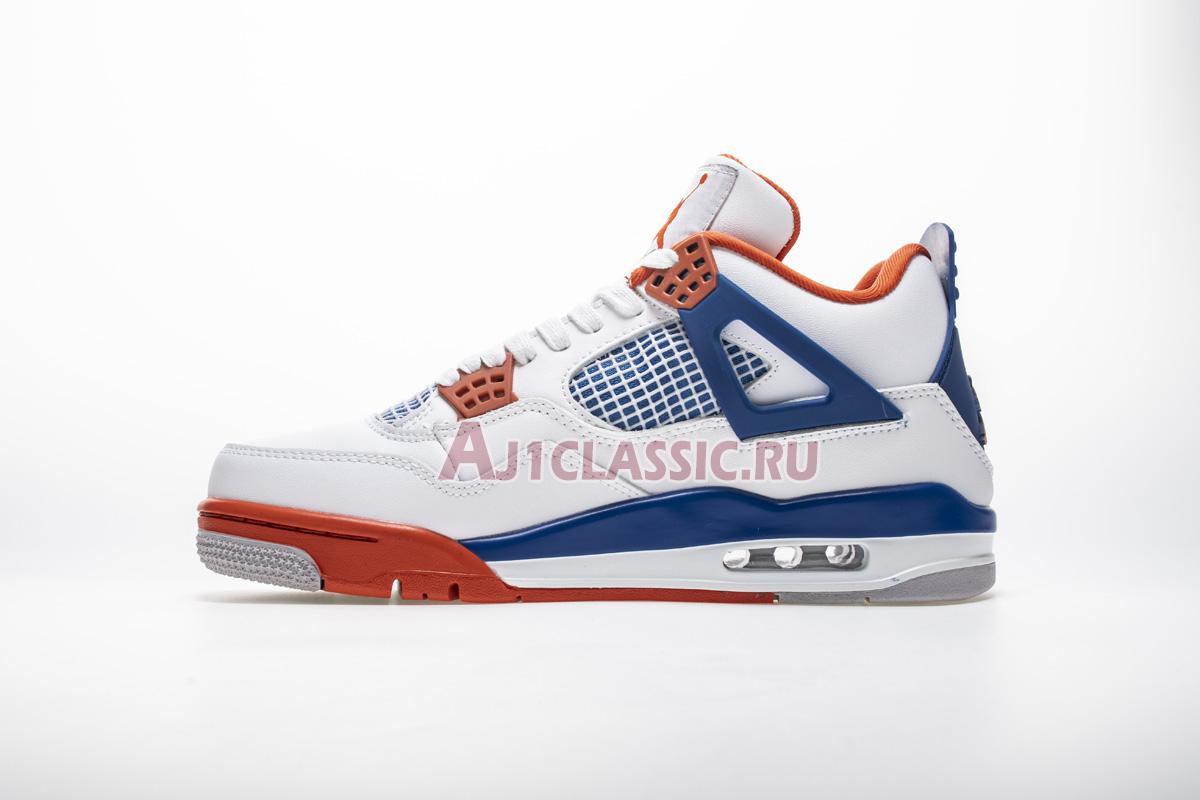 Air Jordan 4 Retro "Knicks" 308497-171