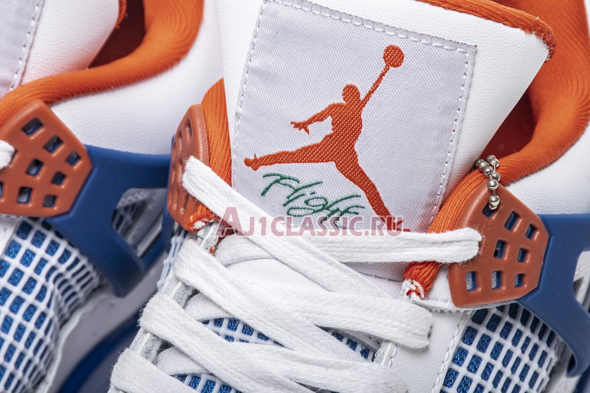 Air Jordan 4 Retro "Knicks" 308497-171