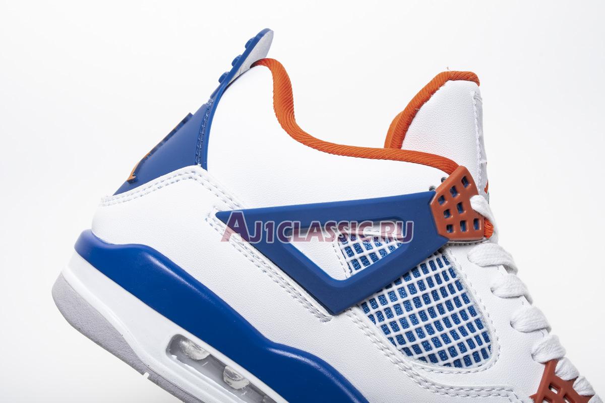 Air Jordan 4 Retro "Knicks" 308497-171