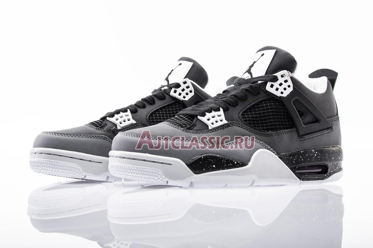 Air Jordan 4 Retro "Fear" 626969-030