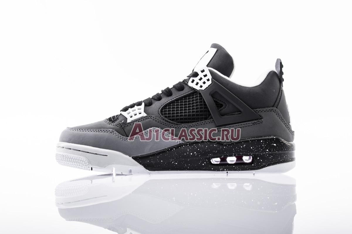 Air Jordan 4 Retro "Fear" 626969-030