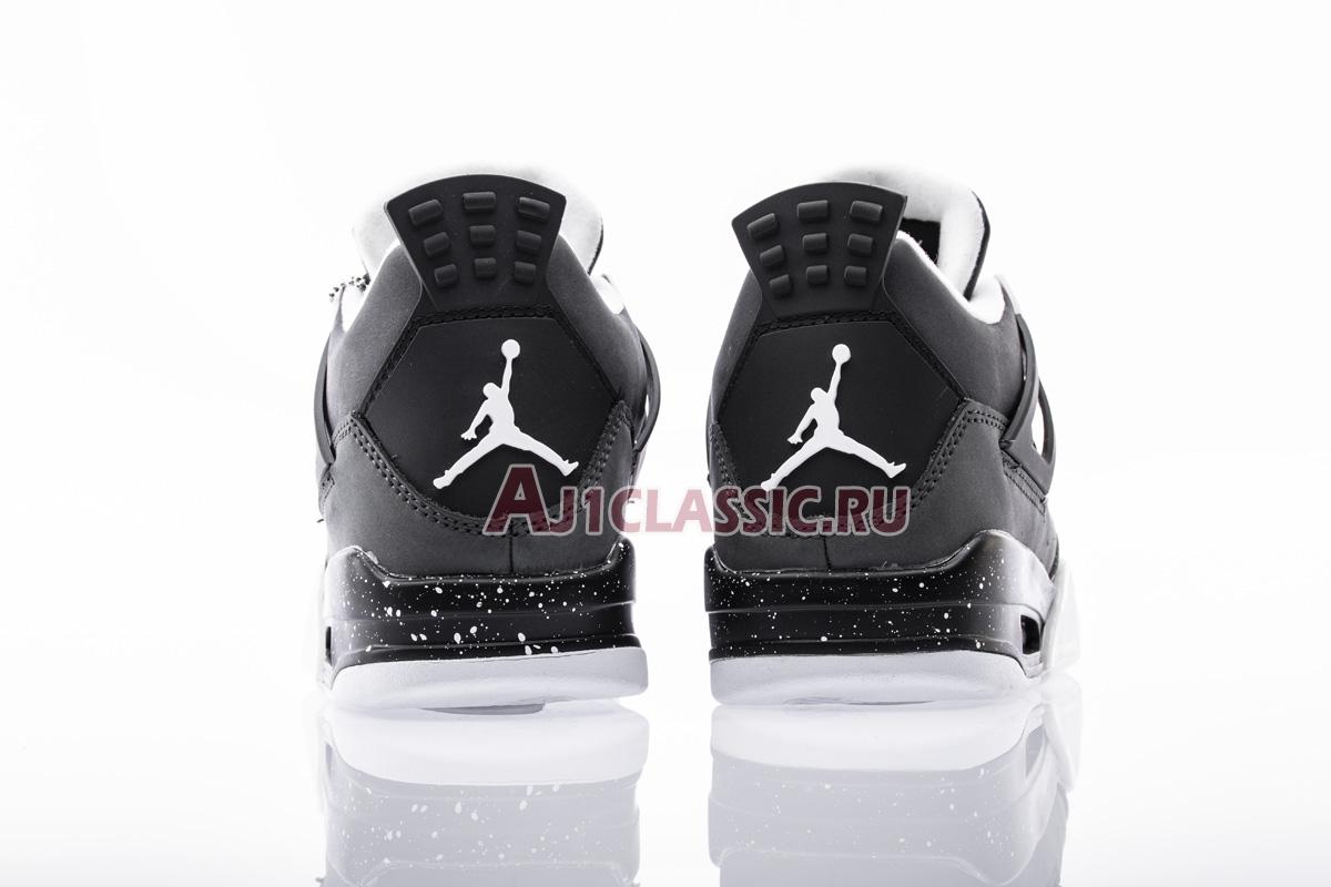 Air Jordan 4 Retro "Fear" 626969-030