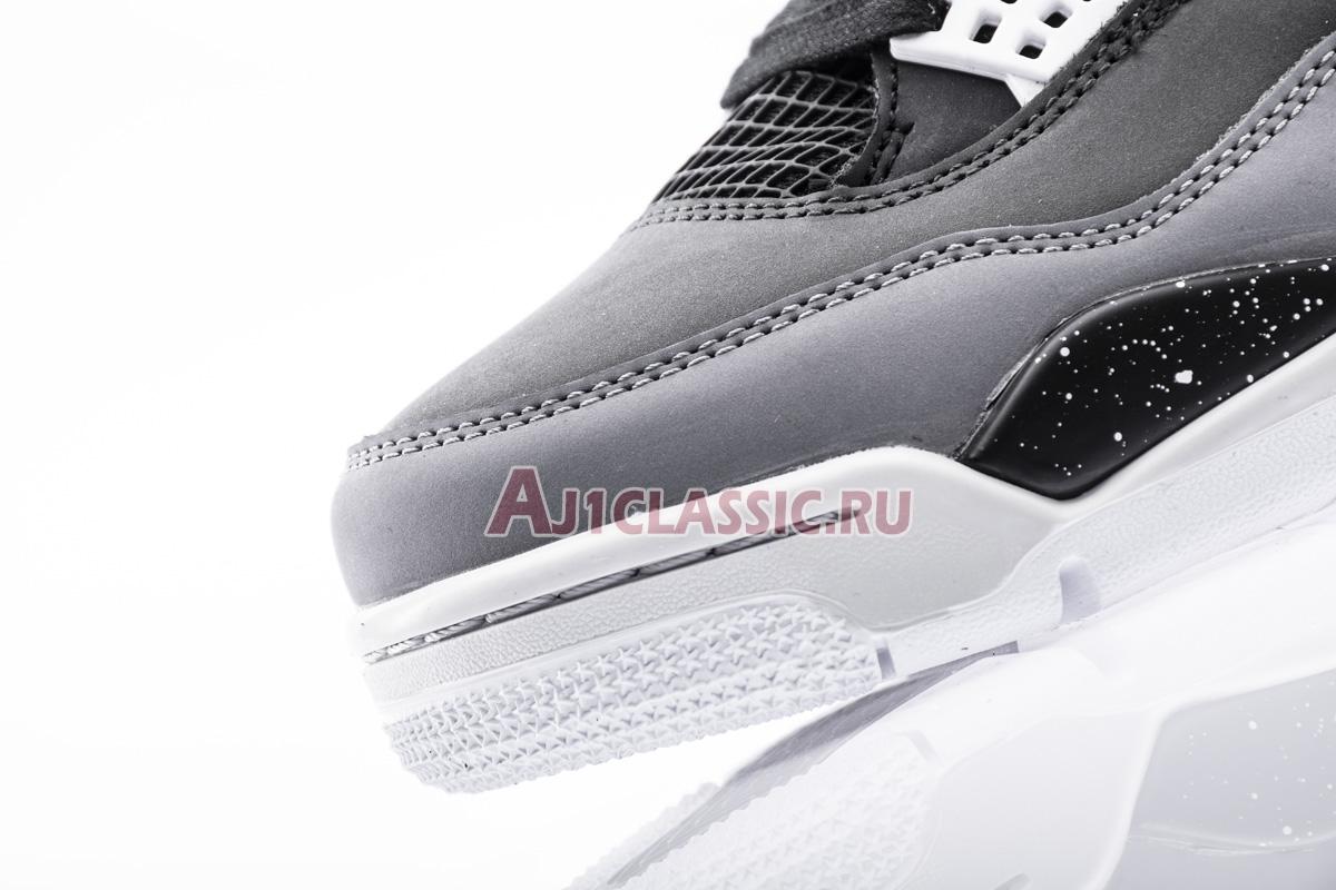 Air Jordan 4 Retro "Fear" 626969-030